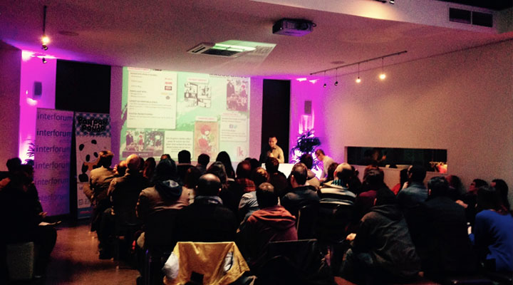 Conférence d'Interforum