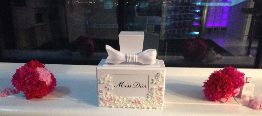 parfum miss Dior