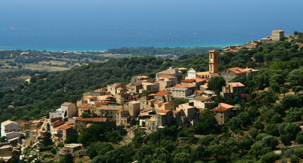 balagne corse