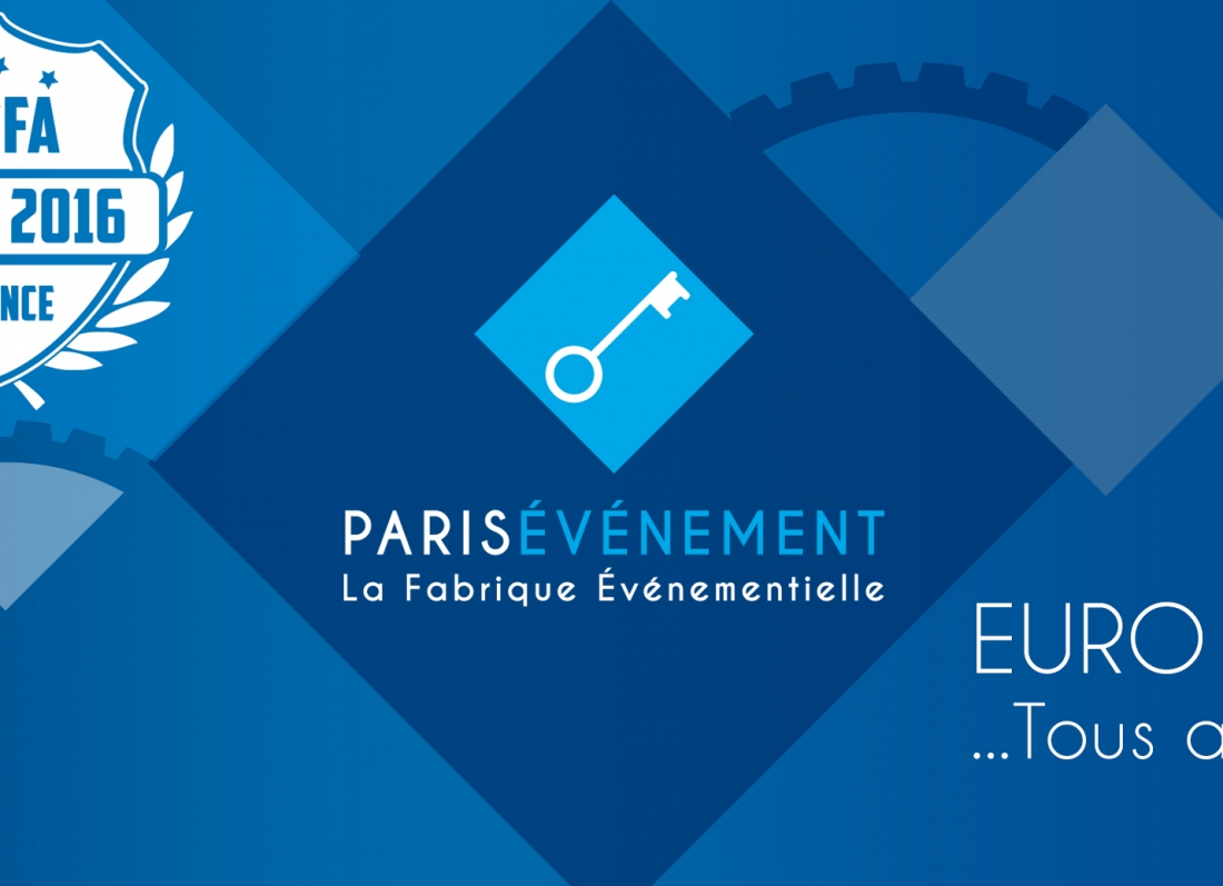paris Événement avec les bleus